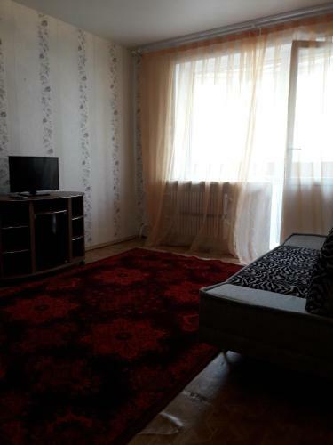 Apartment On Meridiannaya
