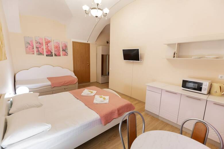 Hotel Nevsky 111