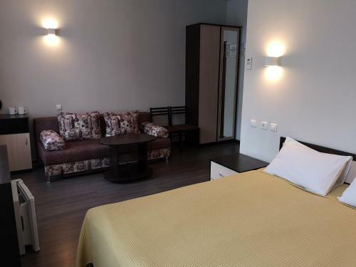 Hotel Priestizh