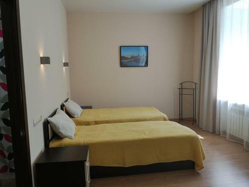 Hotel Priestizh