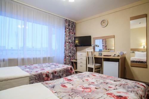Syktyvkar Hotel