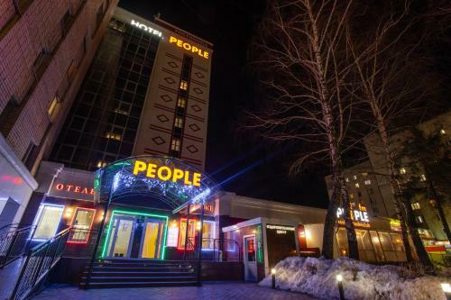 Hotel People