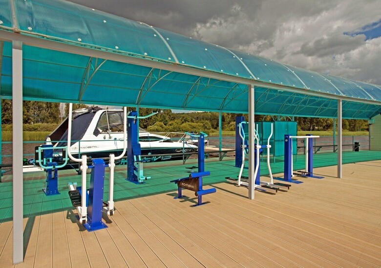 Aparthotel Korabl