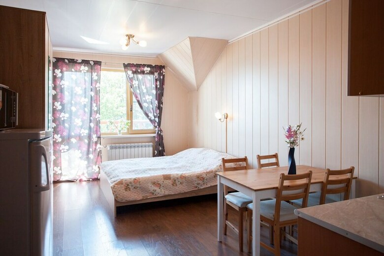 Aparthotel Korabl