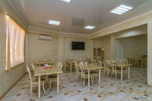 Hostal Otel Villa Solntsa