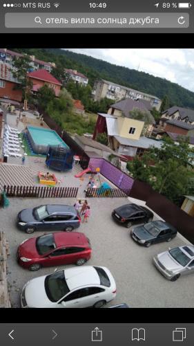 Hostal Otel Villa Solntsa