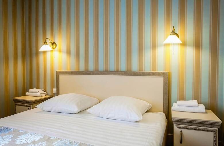 Bort-hotel Vnukovo