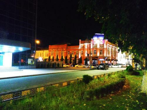 Apartment On Tamaeva