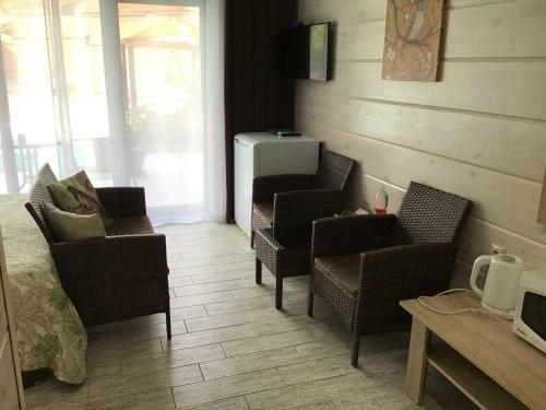 Hostal Guesthouse Staraya Matsesta