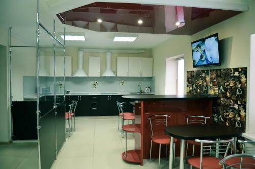 Pullman Hostel