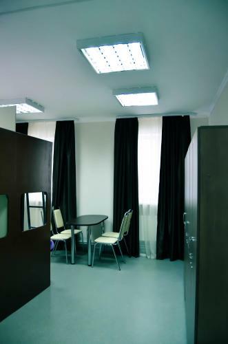 Pullman Hostel