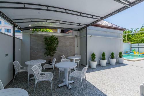 Hostal Guest House Yuzhnaya Roza