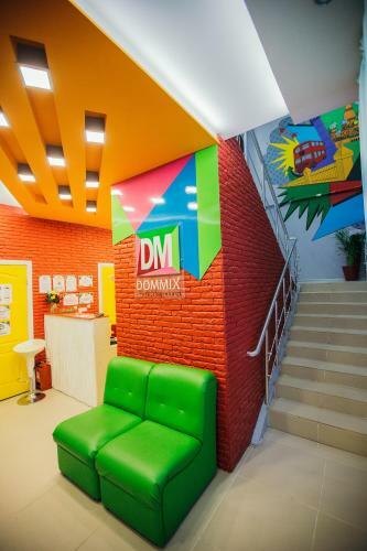 Albergue Dommix