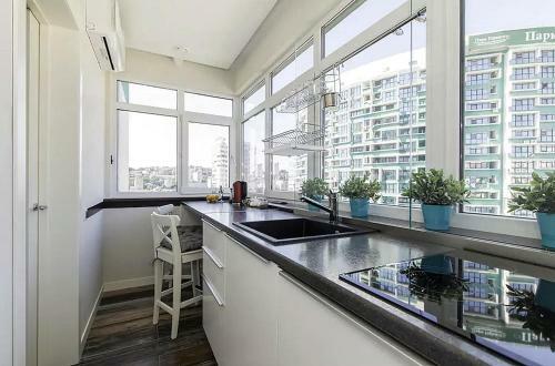 Mr&mrs Apartament Sochi