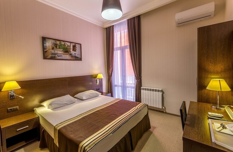 Bed & Breakfast Hotel Blagodat'
