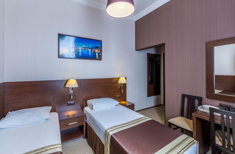 Bed & Breakfast Hotel Blagodat'