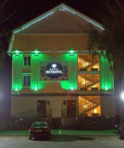 Hotel Metrotel