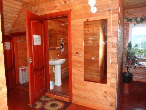 Hostal Usadba Raisky Ugolok
