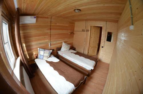 Wooden House