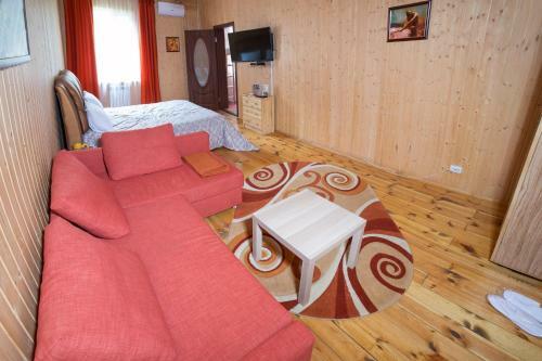 Agroturismo Usadba Zhemchuznaya