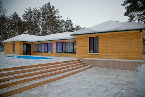 Agroturismo Usadba Zhemchuznaya