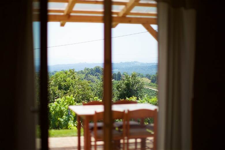 Agroturismo Tourist Farm Lovrec