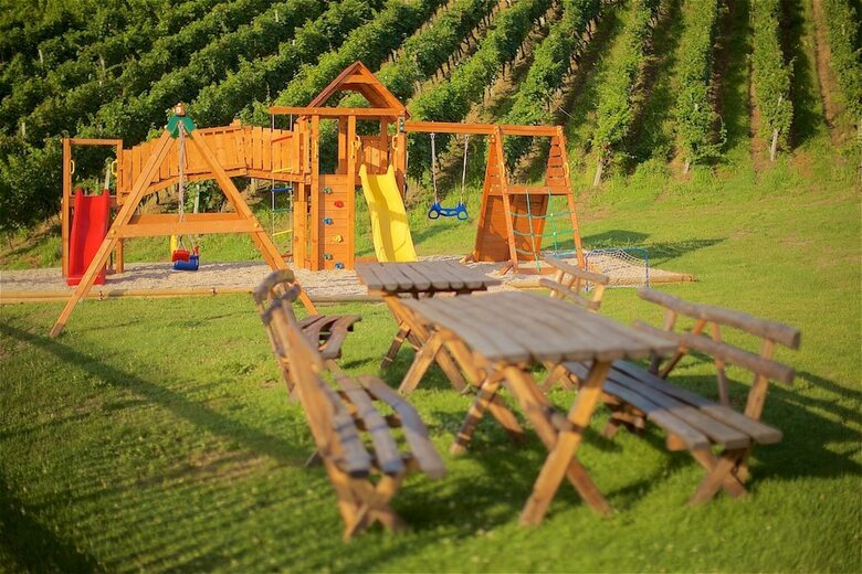Agroturismo Tourist Farm Lovrec