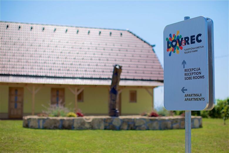 Agroturismo Tourist Farm Lovrec