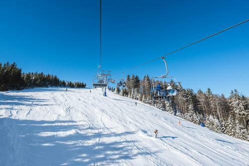 Apartments Rogla Jurgovo - Ski In Ski Out