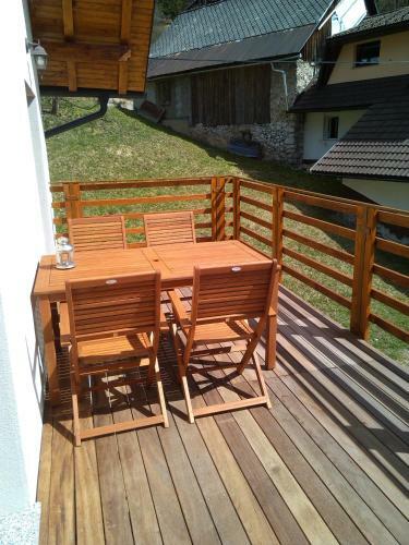 Apartments Planica