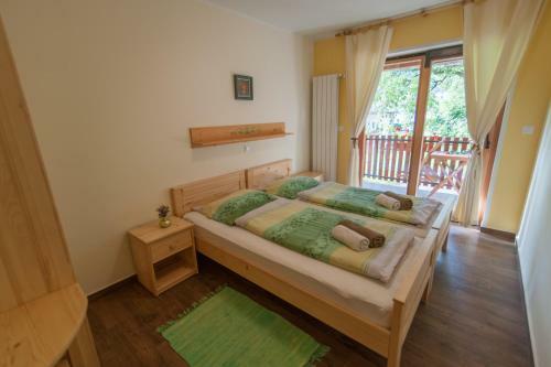 Agroturismo Tourist Farm Pri Kafolu