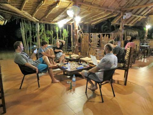 Hotel Bamboo Hideaway Resort