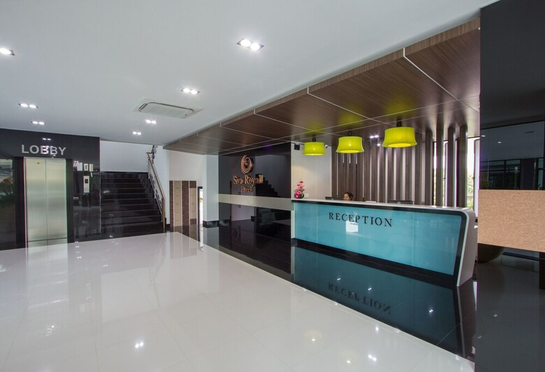 Siva Royal Hotel
