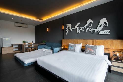 The Velo's Hotel And Pumptrack