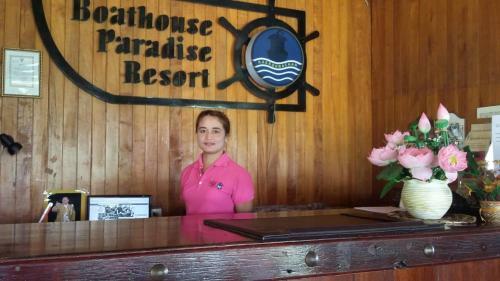 Hotel Kaengkrachan Boathouse Paradise Resort