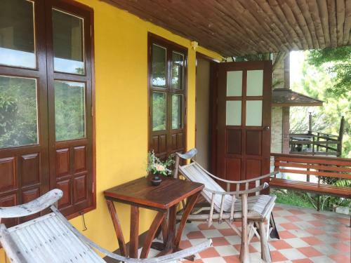 Hotel Baan Duaentara