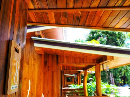 Hotel Baansuan Resort