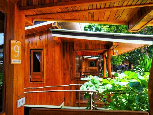 Hotel Baansuan Resort