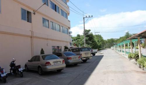 Apartamento Rayong Beach Condo