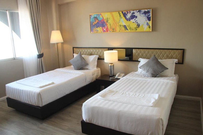 Taris Art Hotel Phrae