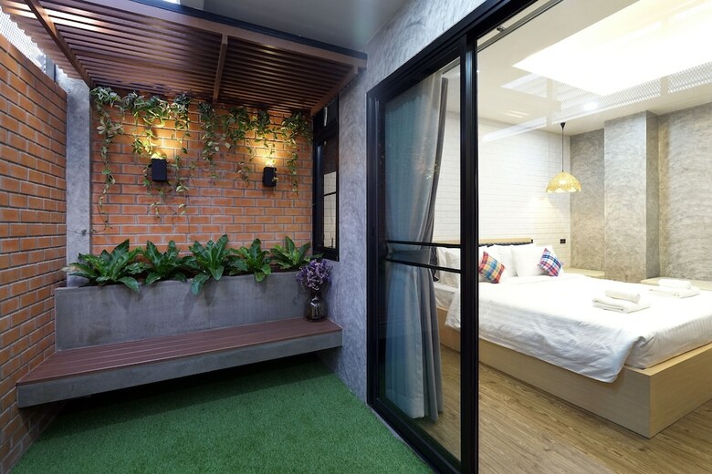 Hotel Luck Esan Loft