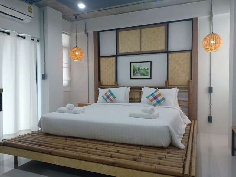 Hotel Luck Esan Loft