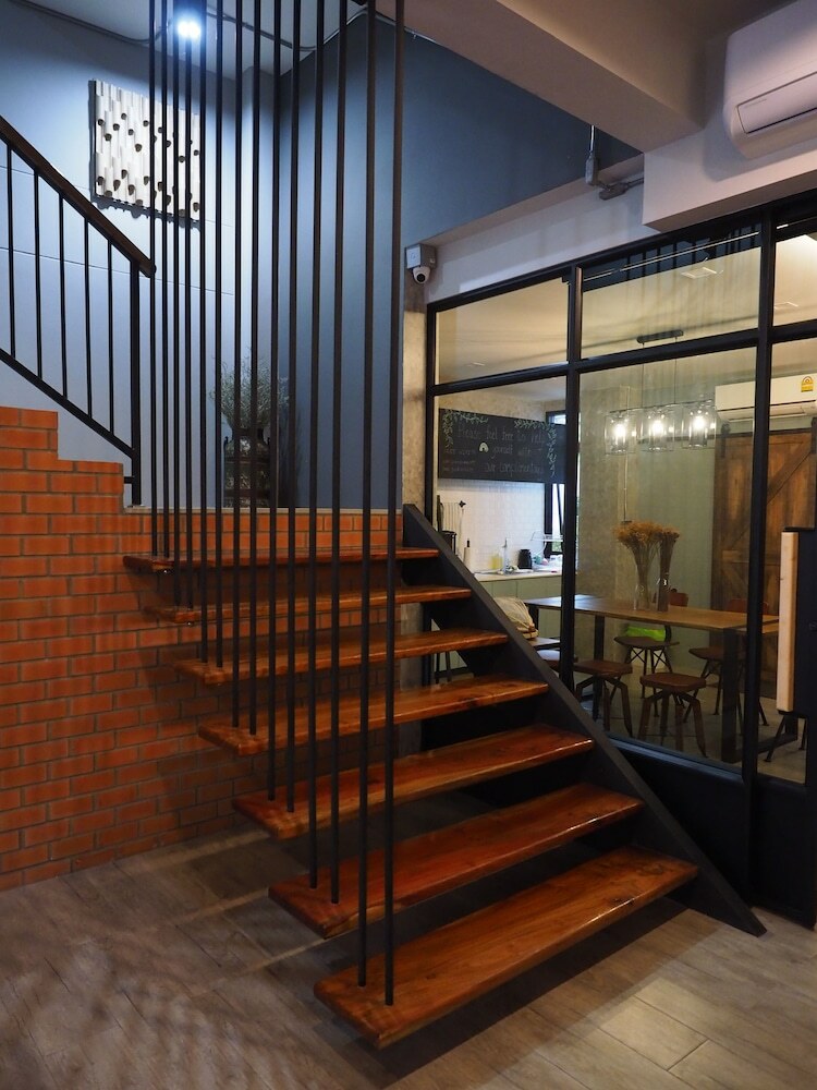 Hotel Luck Esan Loft
