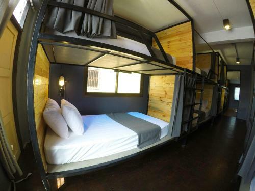 Albergue Dinba Poshtel