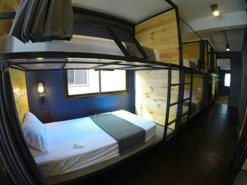 Albergue Dinba Poshtel