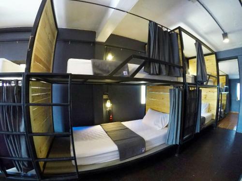Albergue Dinba Poshtel