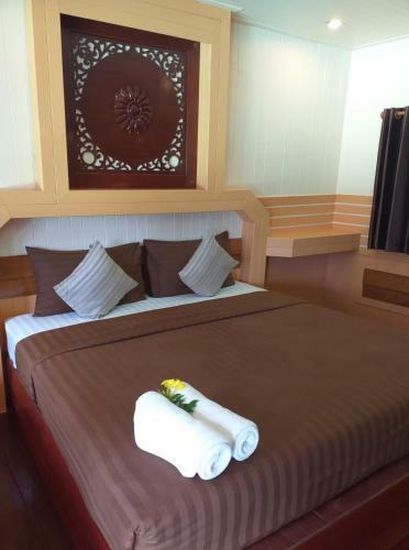 Hotel Railay Hilltop