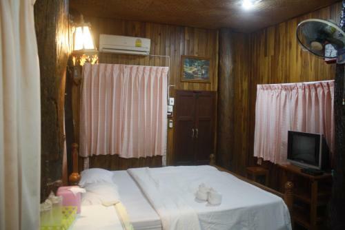 Hotel Ban Suan Kulap Keaw Resort
