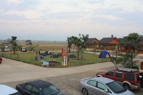 Hotel Ban Suan Kulap Keaw Resort