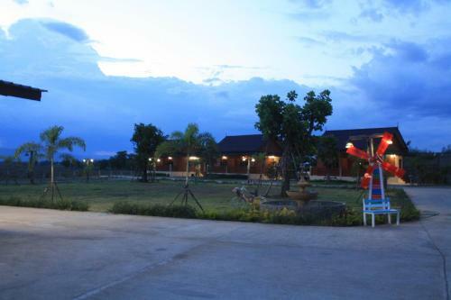 Hotel Ban Suan Kulap Keaw Resort